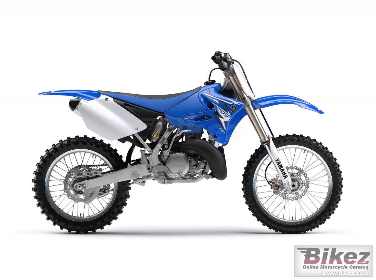 Big Yamaha yz250 picture and wallpaper from Bikez.com